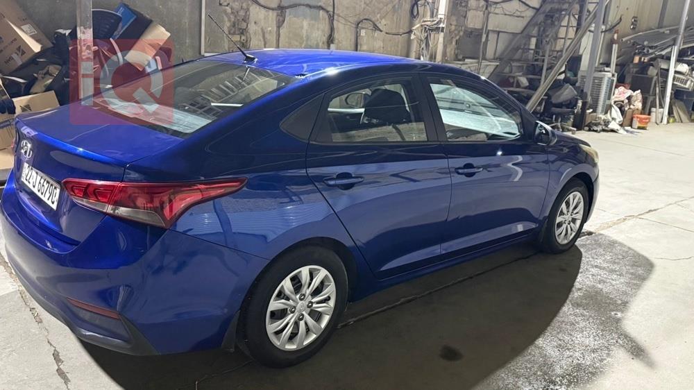 هيونداي أكسنت